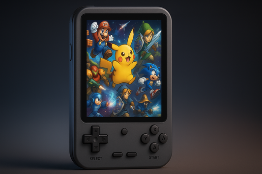 R36S : Liste de jeux et guide rapide pour bien démarrer