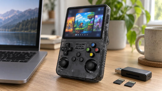 dArkOS vs ArkOS, ROCKNIX : quel système pour votre R36S en 2026 ?