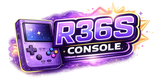 Console R36S Portátil Retrô - 15.000+ Jogos | Site Oficial